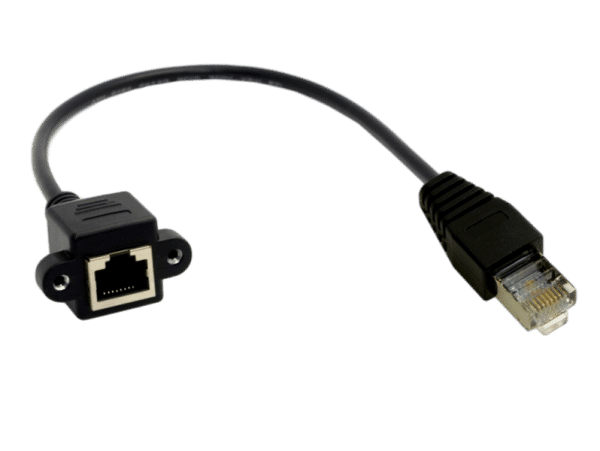 30cm Ethernet Forlænger Kabel