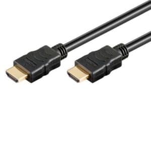 Goobay Højhastigheds HDMI-Kabel Med Ethernet - 5 meter