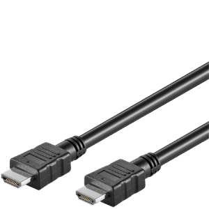 Goobay Højhastigheds HDMI Kabel m. Ethernet - 15m