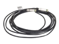 HPE - Ethernet 10GBase-CR kabel - SFP+ til SFP+ - 5 m - for Modular Smart Array 1040, 2040, 2040 10, P2000 G3 ProLiant DL360p Gen8