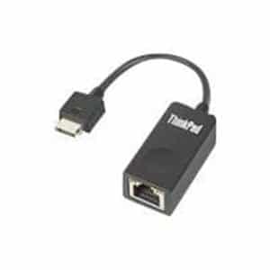 ThinkPad Ethernet Extension Adapter Gen 2 - kabel til netværksadapter - 8 cm