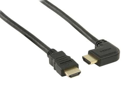 Valueline Højhastigheds HDMI-Kabel Med Ethernet - 2 Meter