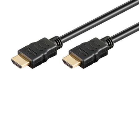 Goobay Højhastigheds HDMI-Kabel Med Ethernet - 10 meter
