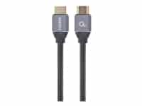 Cablexpert Premium series - High Speed - HDMI-kabel med Ethernet - HDMI han til HDMI han - 5 m - 4K support, understøtter 21:9 biografformatforhold
