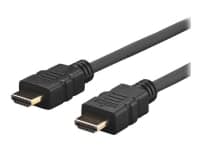 VivoLink Pro - High Speed - HDMI-kabel med Ethernet - HDMI han til HDMI han - 1 m - tripel-afskærmet - 4K support, Dolby TrueHD support