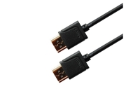 Sinox Plus - High Speed - HDMI-kabel med Ethernet - HDMI han til HDMI han - 3 m