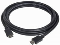 Gembird - HDMI-kabel med Ethernet - HDMI han til HDMI han - 10 m