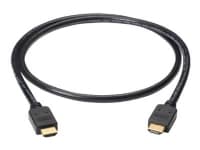 Black Box Premium - HDMI-kabel med Ethernet - HDMI han til HDMI han - 2 m