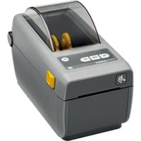 ZD410 etiketprinter Direkte termisk 203 x 203 dpi 152 mm/sek. Kabel & trådløs Ethernet LAN Bluetooth, Kvitterings printer