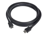 Gembird - HDMI-kabel med Ethernet - HDMI han til HDMI han - 10 m