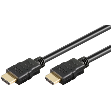 Goobay High Speed HDMI Kabel m. Ethernet - 1,5m