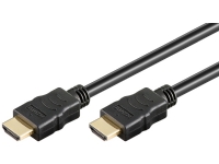 Højhastigheds HDMI™-kabel med Ethernet (4K@60Hz)