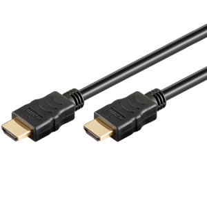 Goobay Højhastigheds HDMI-Kabel m. Ethernet - 15 m