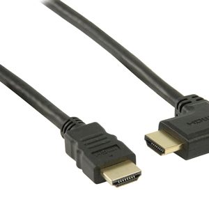 Valueline Højhastigheds HDMI-Kabel Med Ethernet - 2 Meter